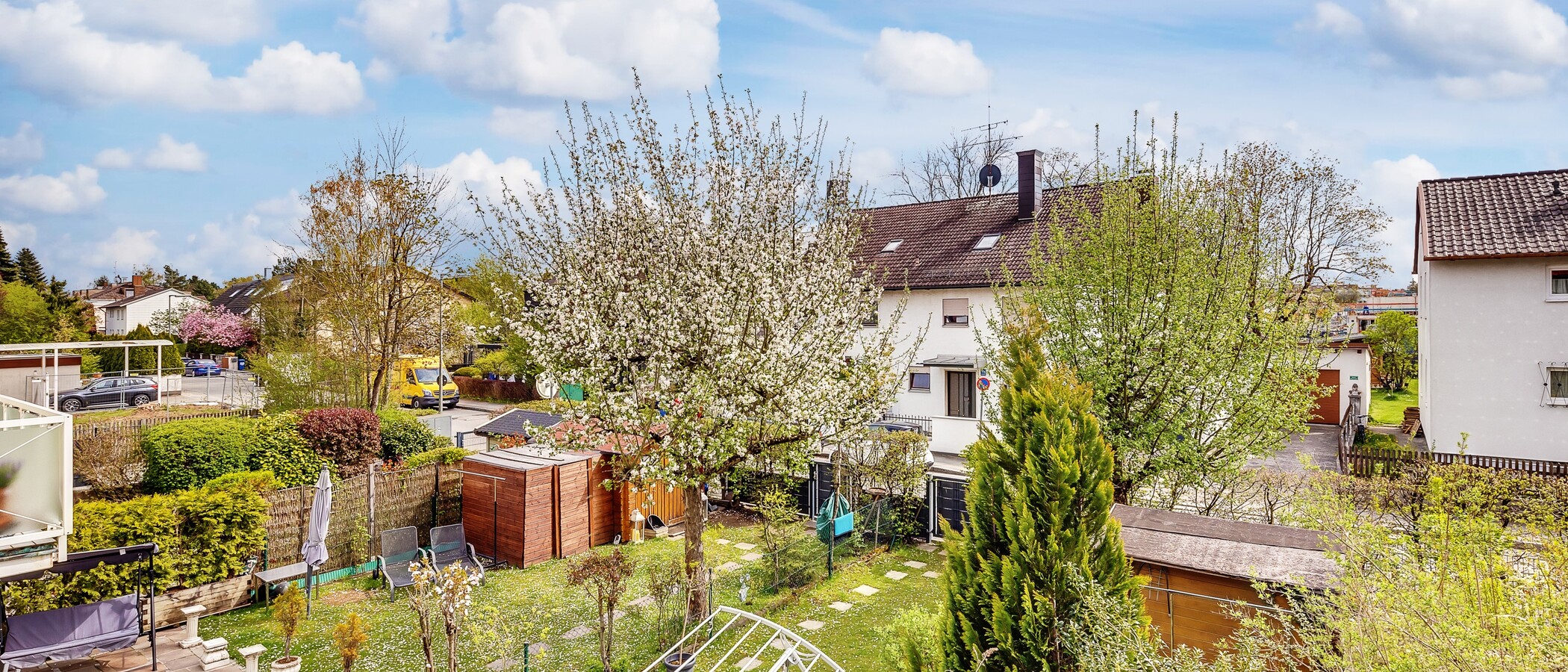 appartamento München Trudering 02 vista 12077