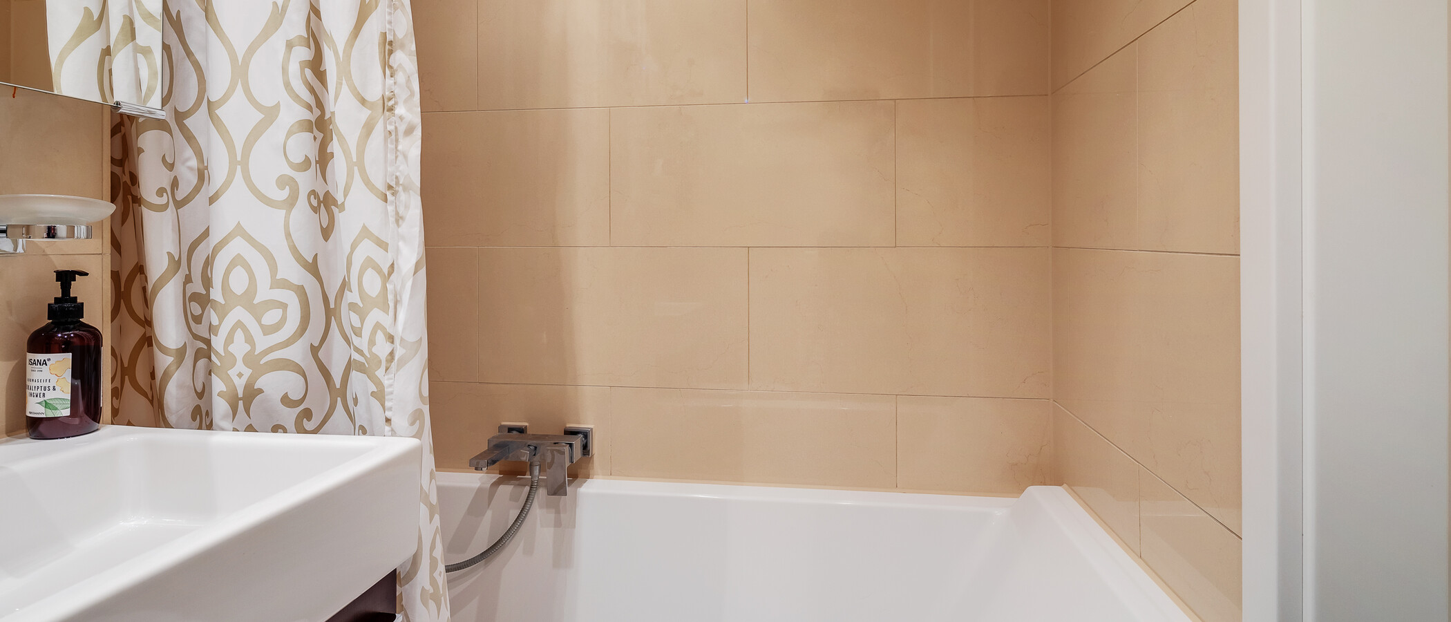 appartamento München Maxvorstadt 03 bagno 12098
