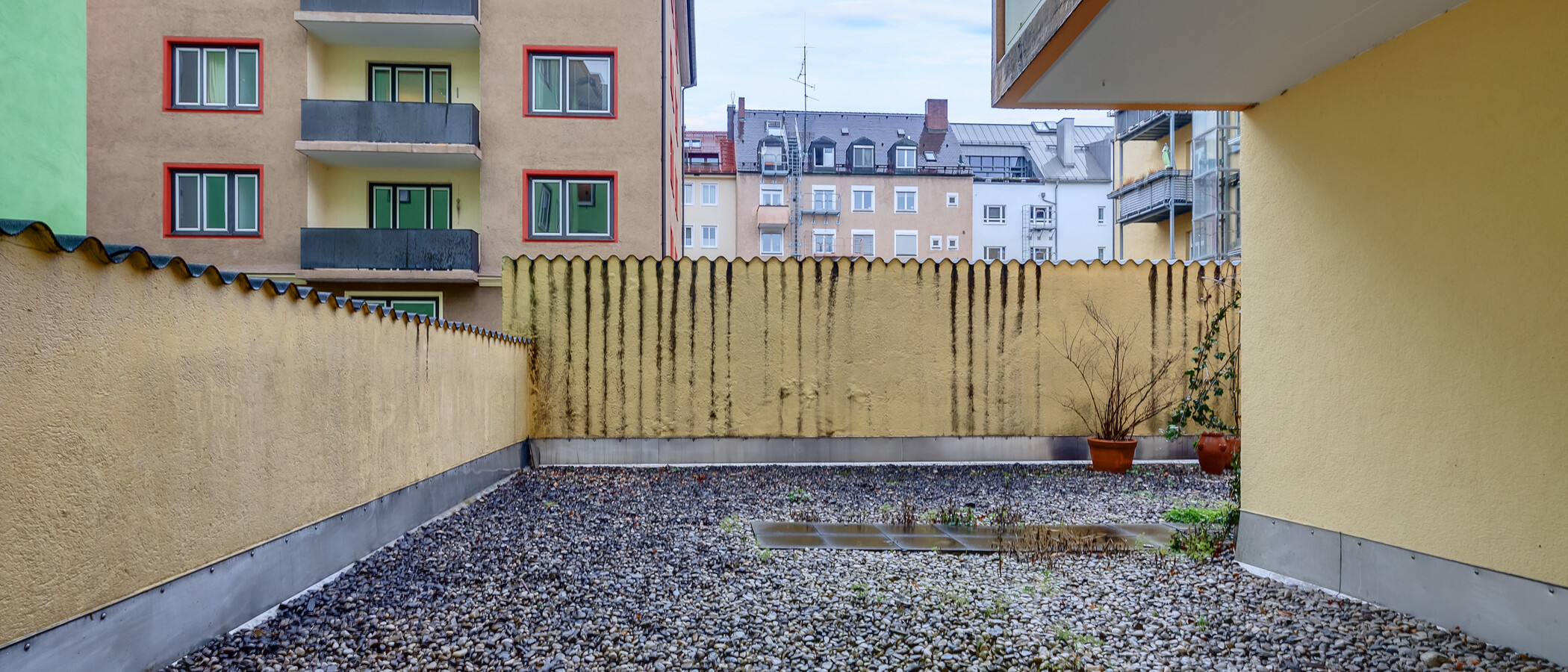 appartamento München Maxvorstadt 01 vista 12098