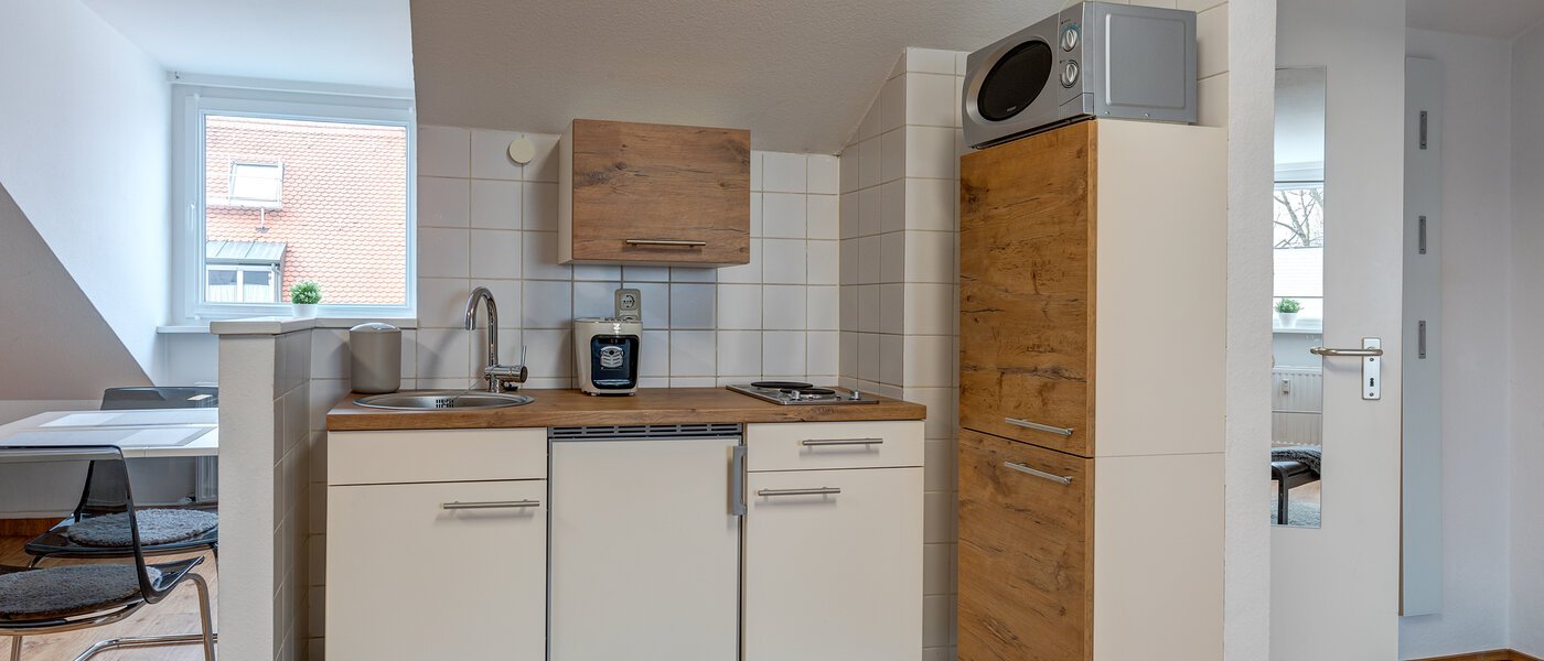 attico München Au 01 cucina 12102