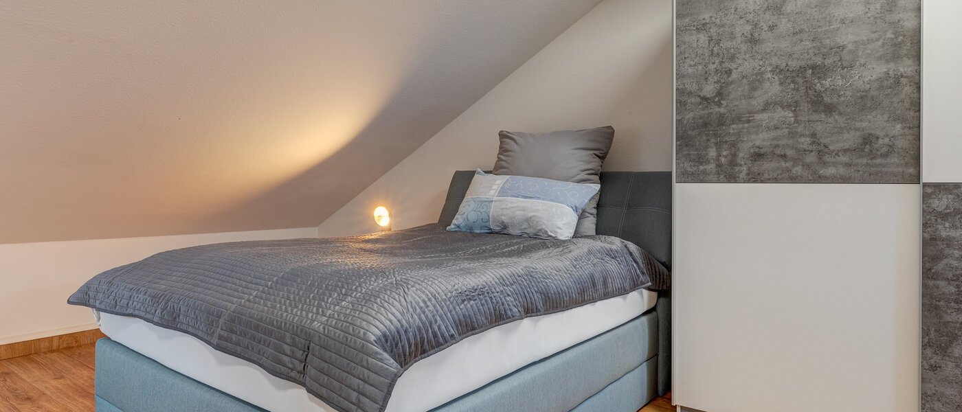 attico München Au 01 zona notte 12102