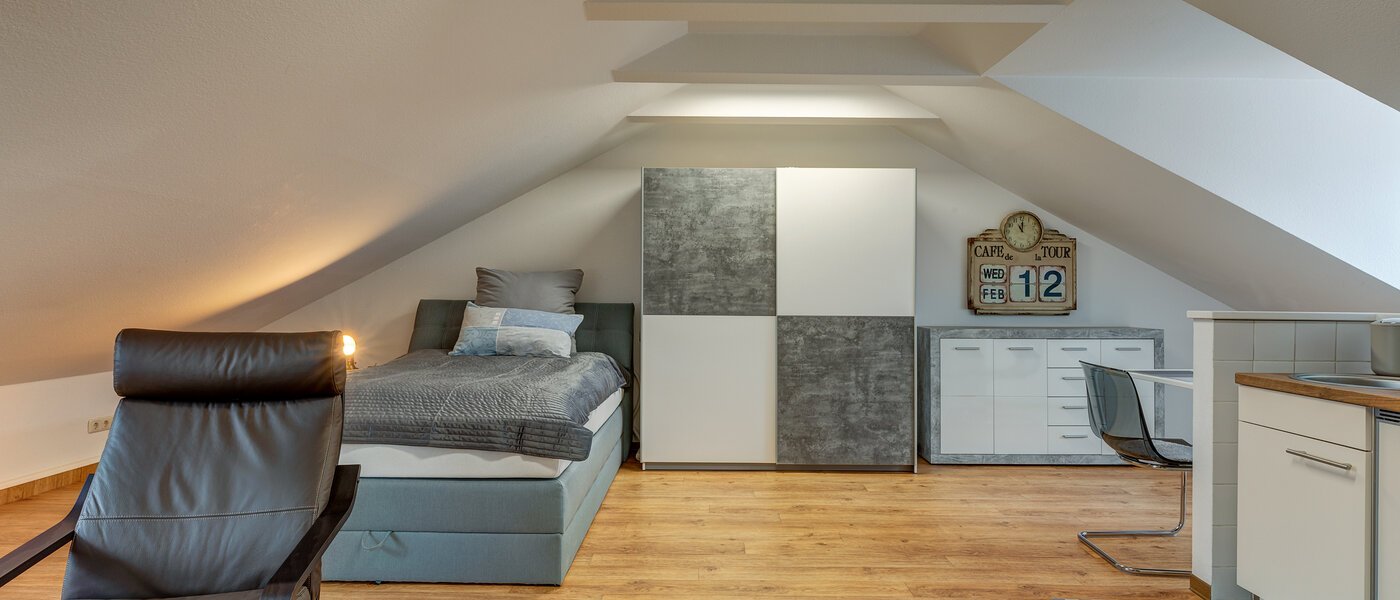 attico München Au 03 zona living 12102