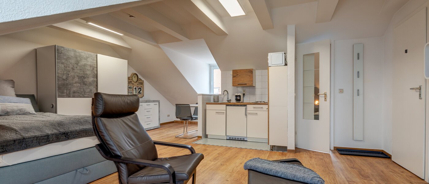 attico München Au 04 zona living 12102