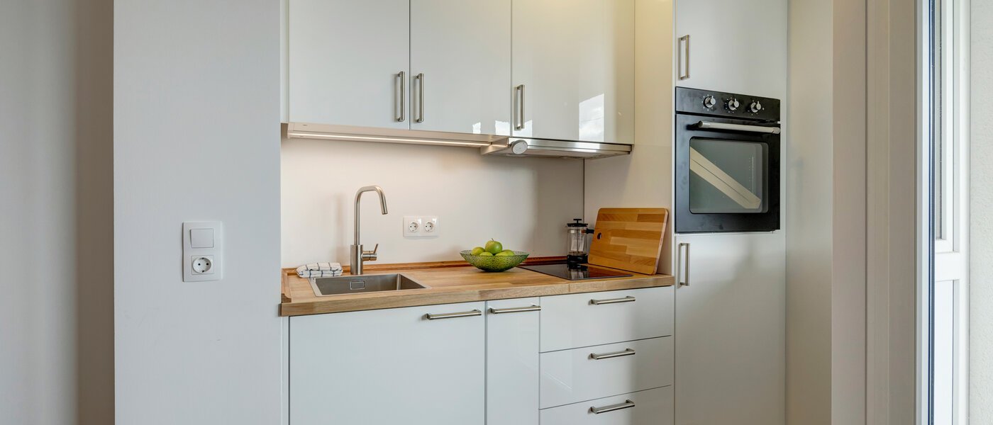 appartamento Oberschleißheim 01 cucina 12110