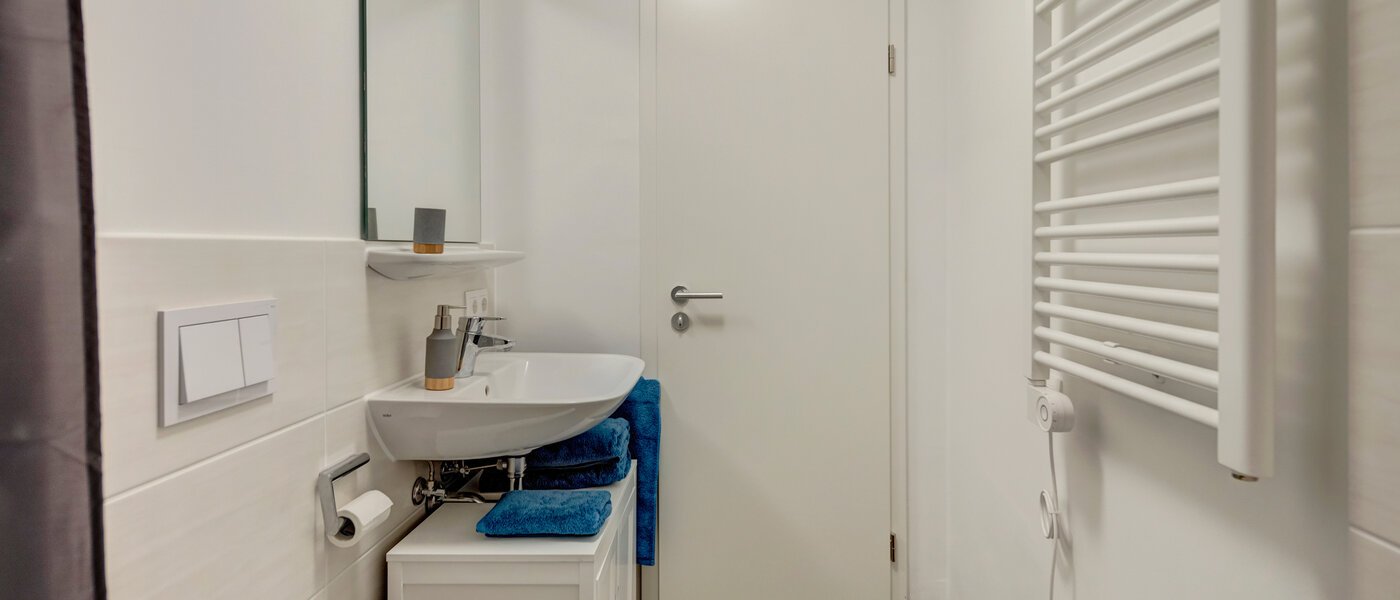 appartamento Oberschleißheim 02 bagno 12110