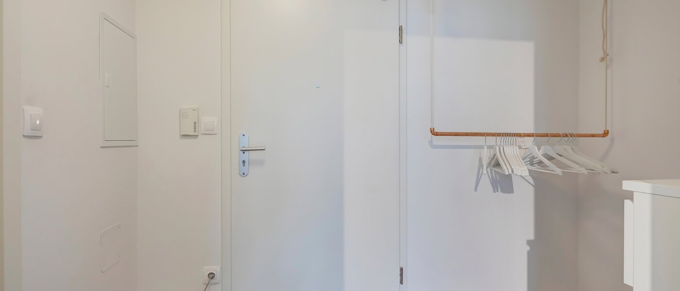 appartamento Oberschleißheim 03 ingresso/corridioio 12110