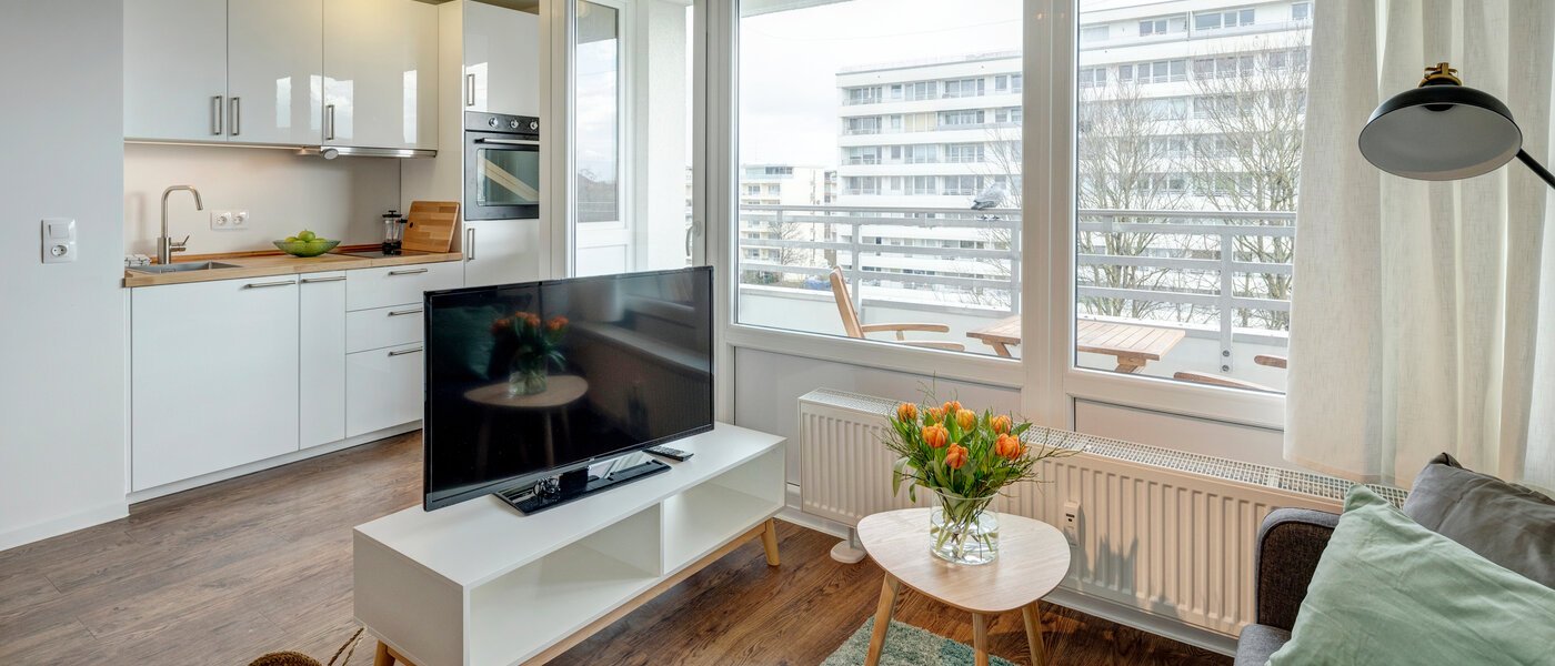 appartamento Oberschleißheim 02 zona living 12110