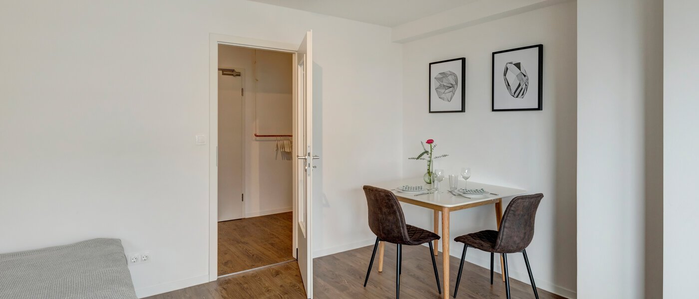 appartamento Oberschleißheim 03 zona living 12110