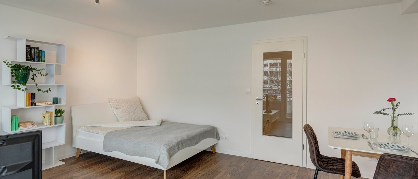 appartamento Oberschleißheim 04 zona living 12110