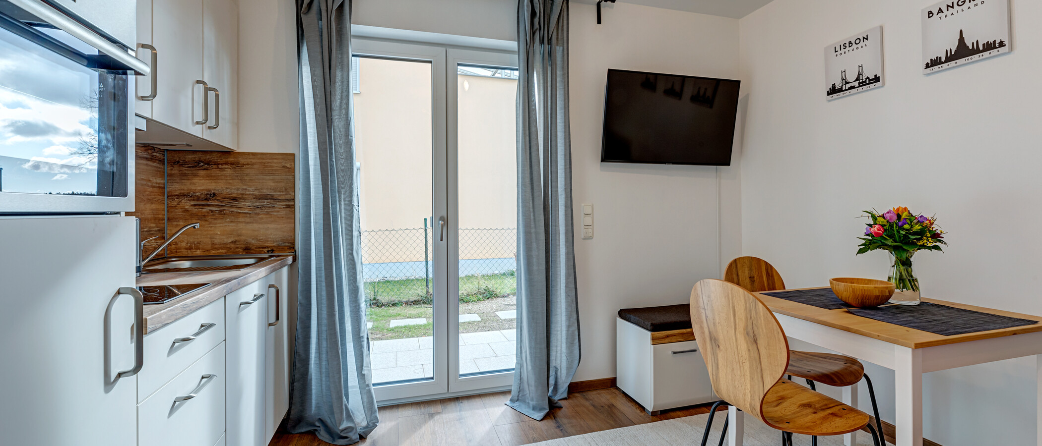 abitazione Haar 02 zona living 12120
