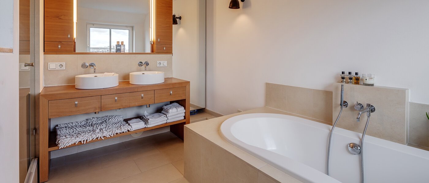 maisonette München Ludwigsvorstadt 01 bagno 12126