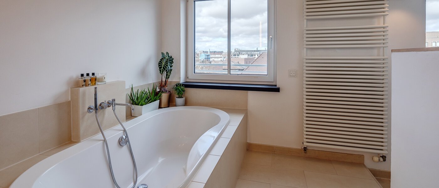 maisonette München Ludwigsvorstadt 02 bagno 12126