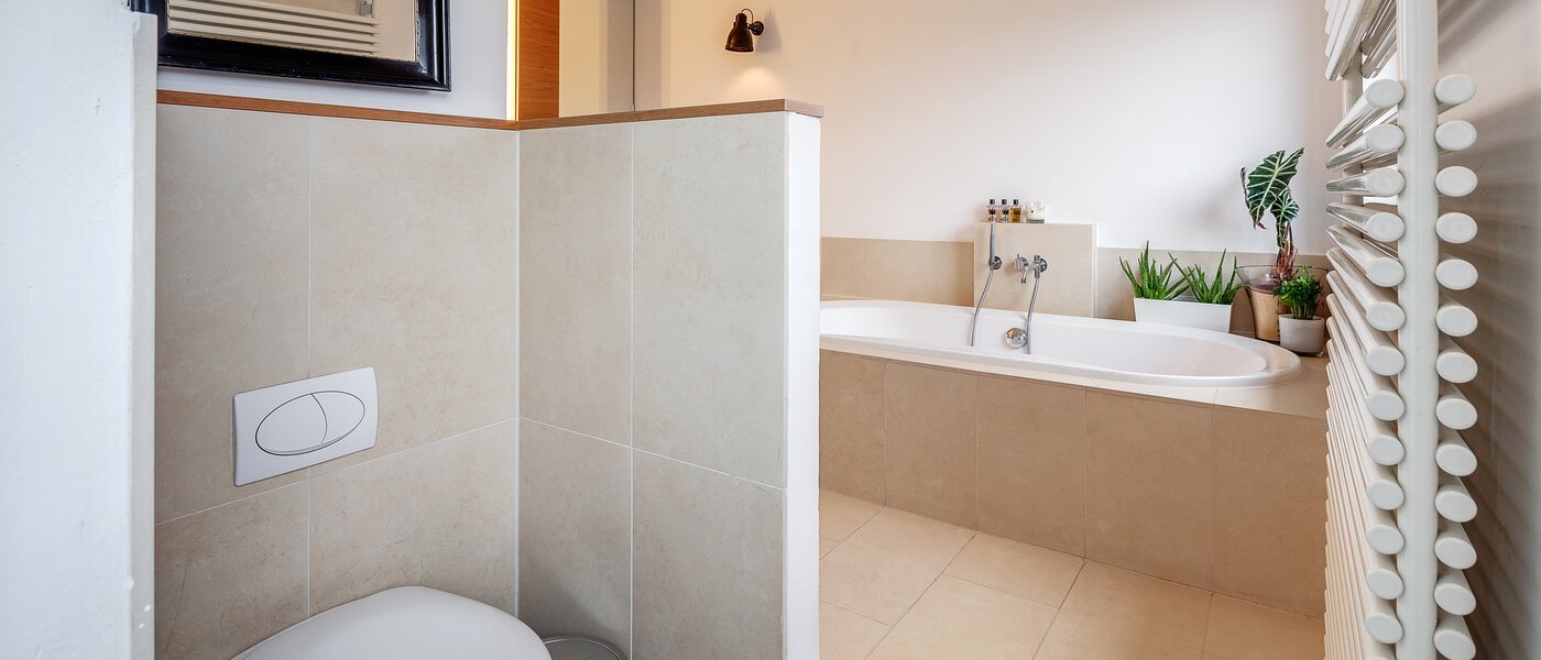 maisonette München Ludwigsvorstadt 03 bagno 12126