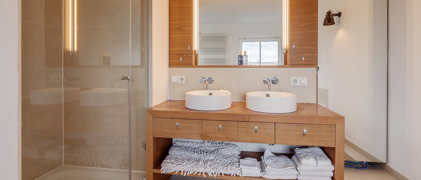 maisonette München Ludwigsvorstadt 05 bagno 12126