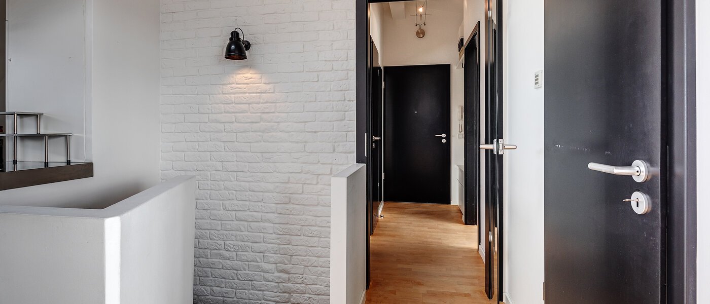 maisonette München Ludwigsvorstadt 03 ingresso/corridioio 12126