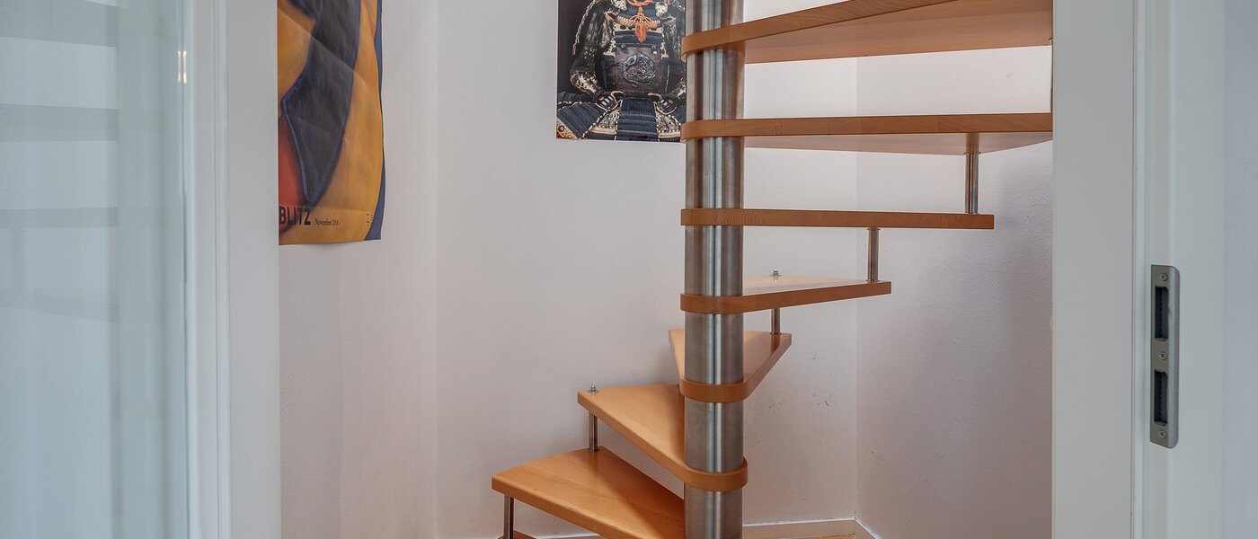 maisonette München Ludwigsvorstadt 04 ingresso/corridioio 12126