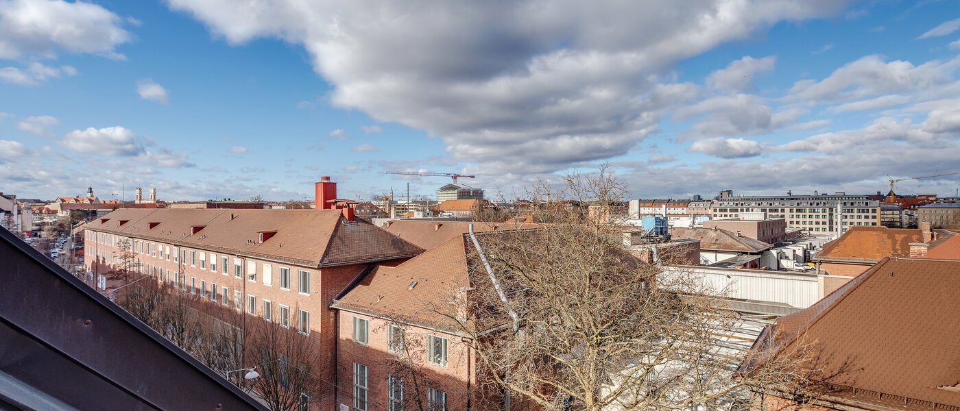 maisonette München Ludwigsvorstadt 03 vista 12126