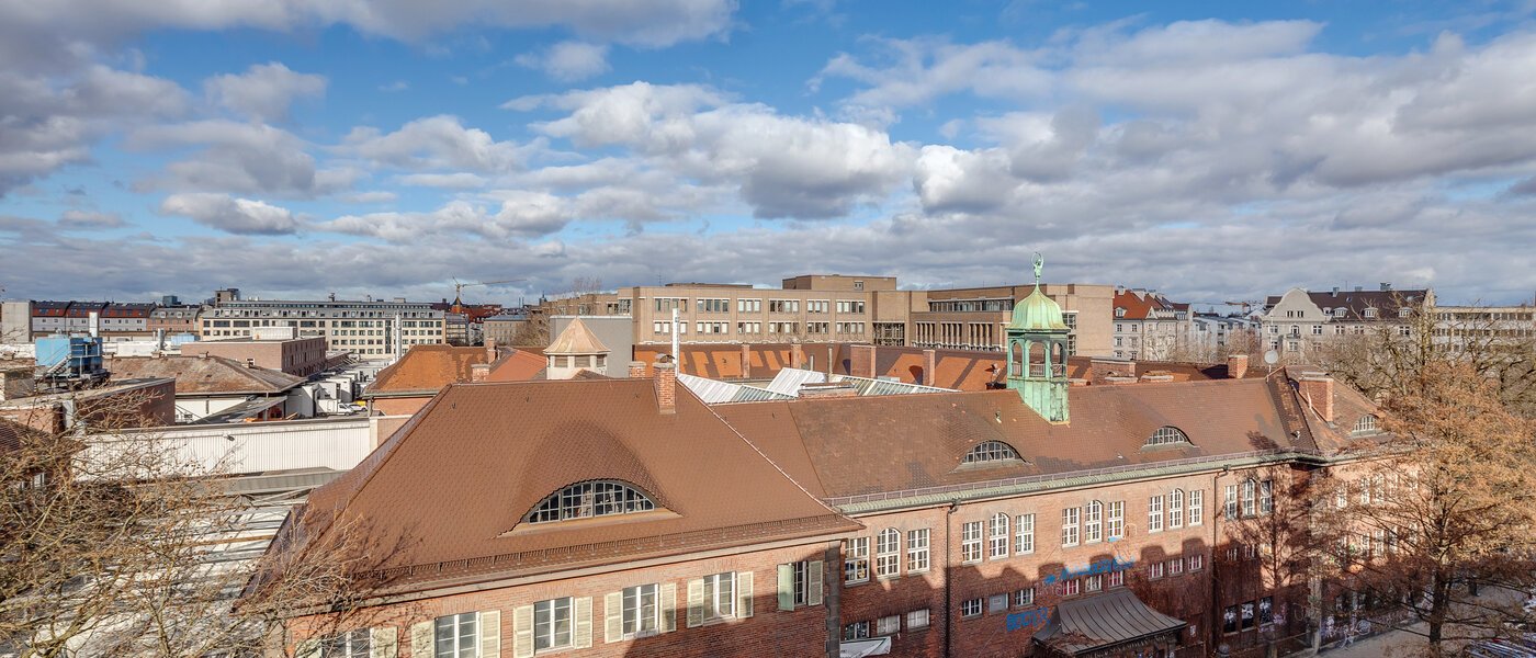 maisonette München Ludwigsvorstadt 04 vista 12126