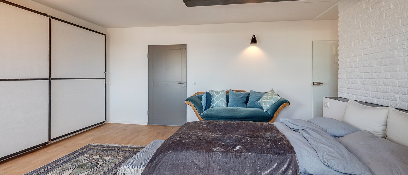 maisonette München Ludwigsvorstadt 04 camera da letto 12126