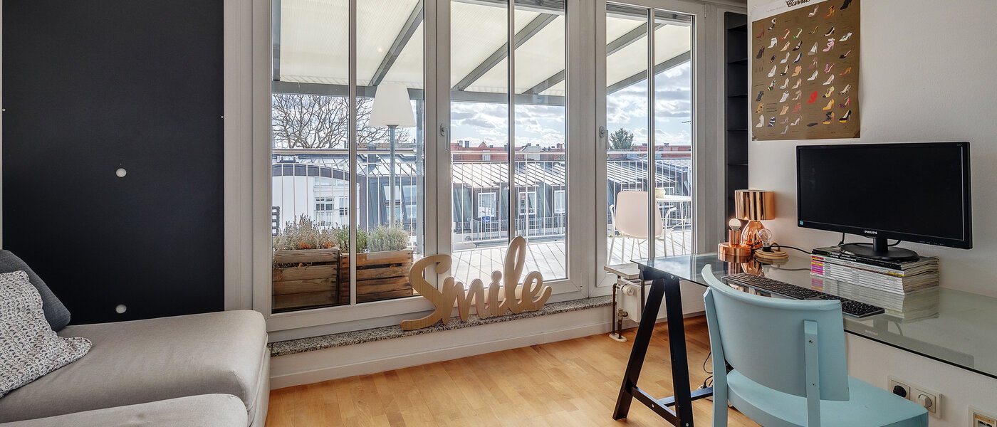 maisonette München Ludwigsvorstadt 01 camera per gli ospiti 12126