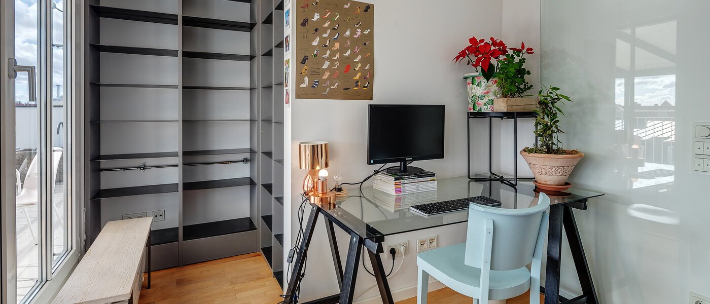 maisonette München Ludwigsvorstadt 03 camera per gli ospiti 12126