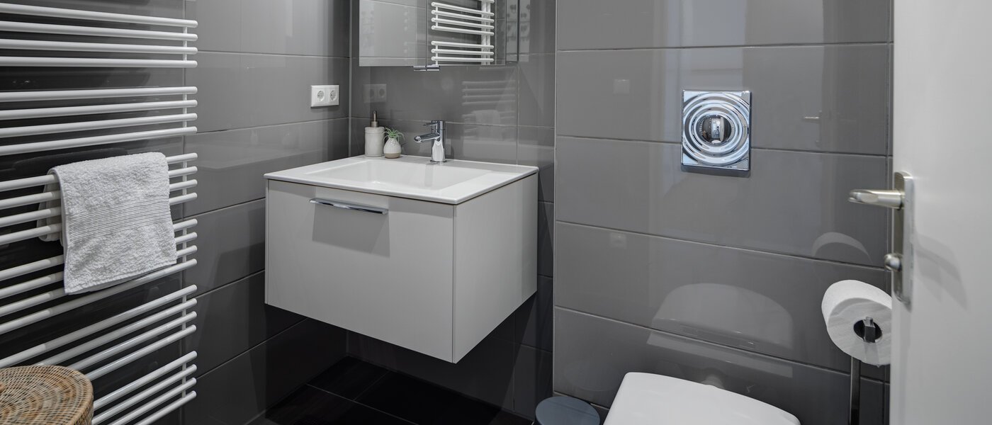 appartamento München Altstadt 02 bagno 12129