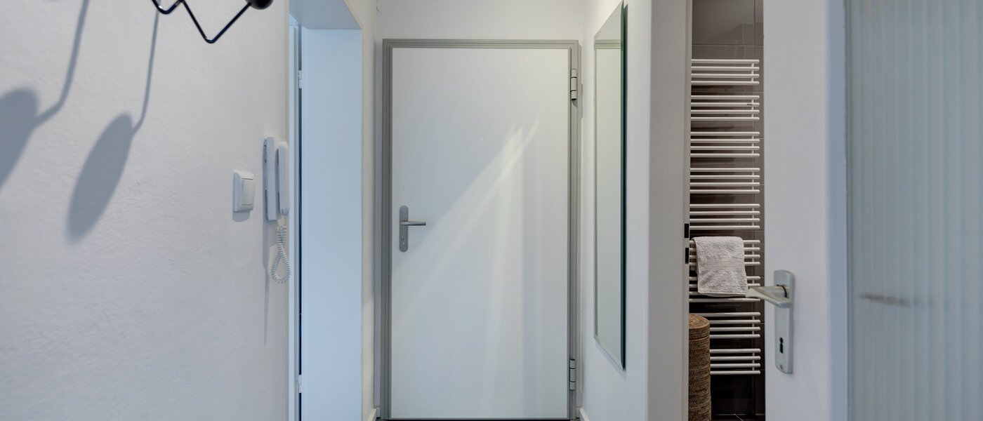 appartamento München Altstadt 01 ingresso/corridioio 12129