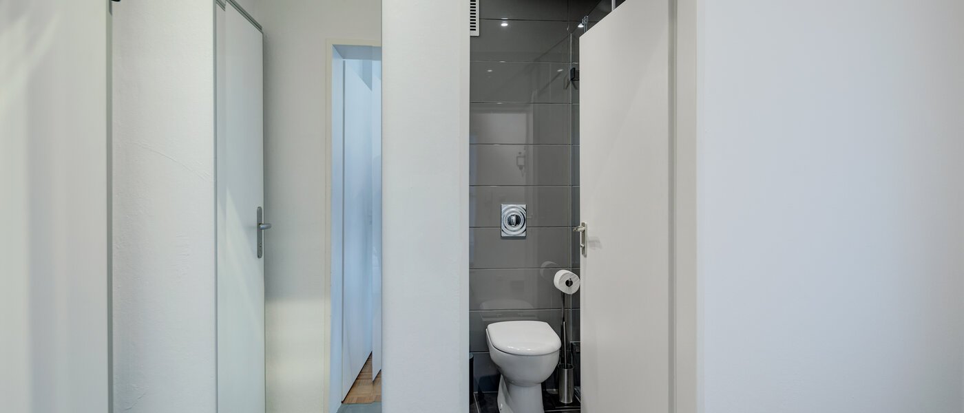 appartamento München Altstadt 02 ingresso/corridioio 12129