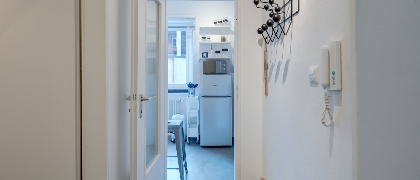 appartamento München Altstadt 03 ingresso/corridioio 12129