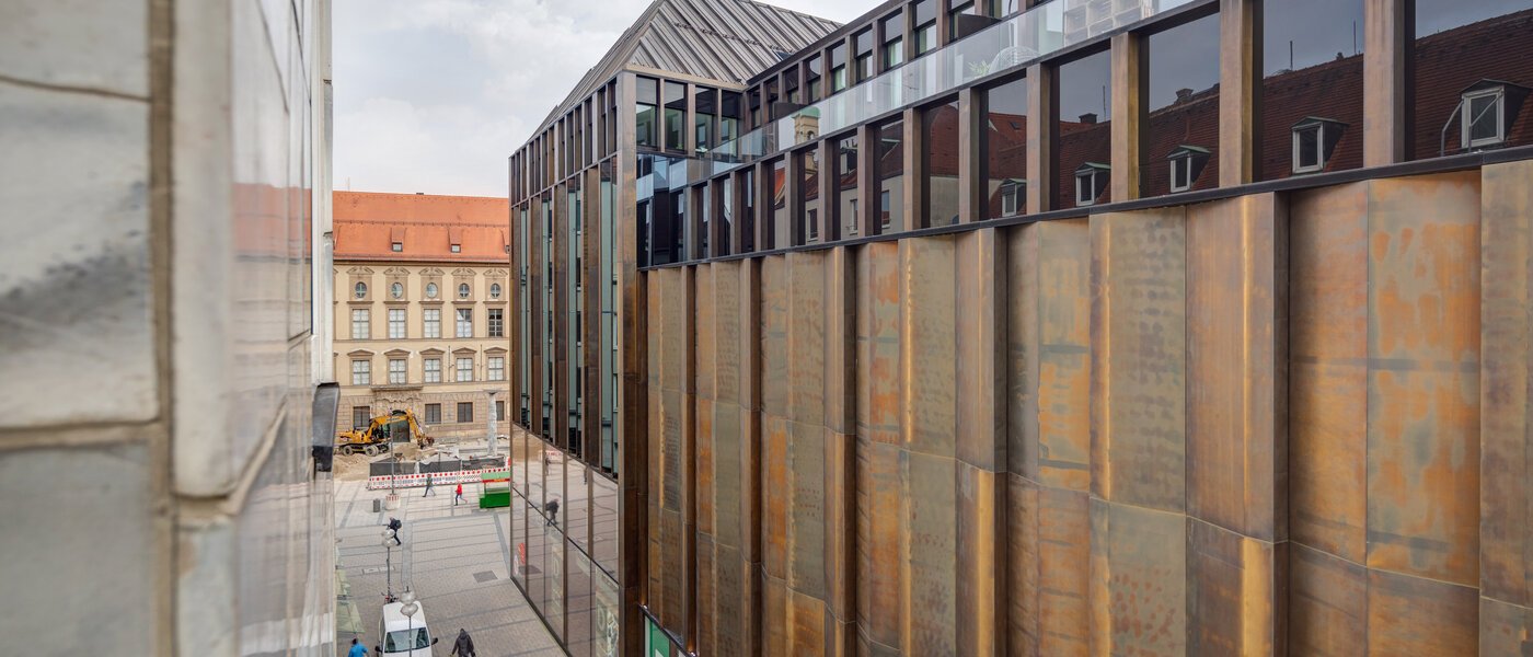 appartamento München Altstadt 02 vista 12129