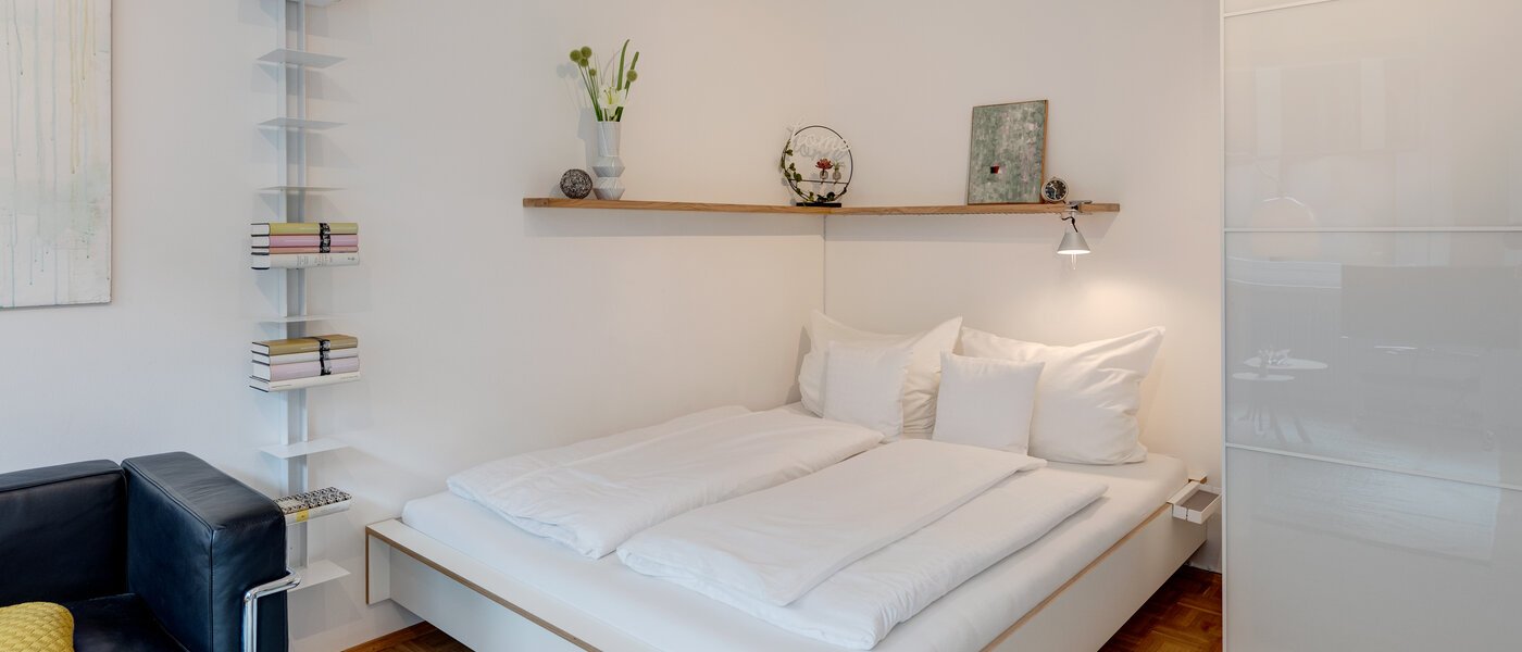 appartamento München Altstadt 02 zona living 12129