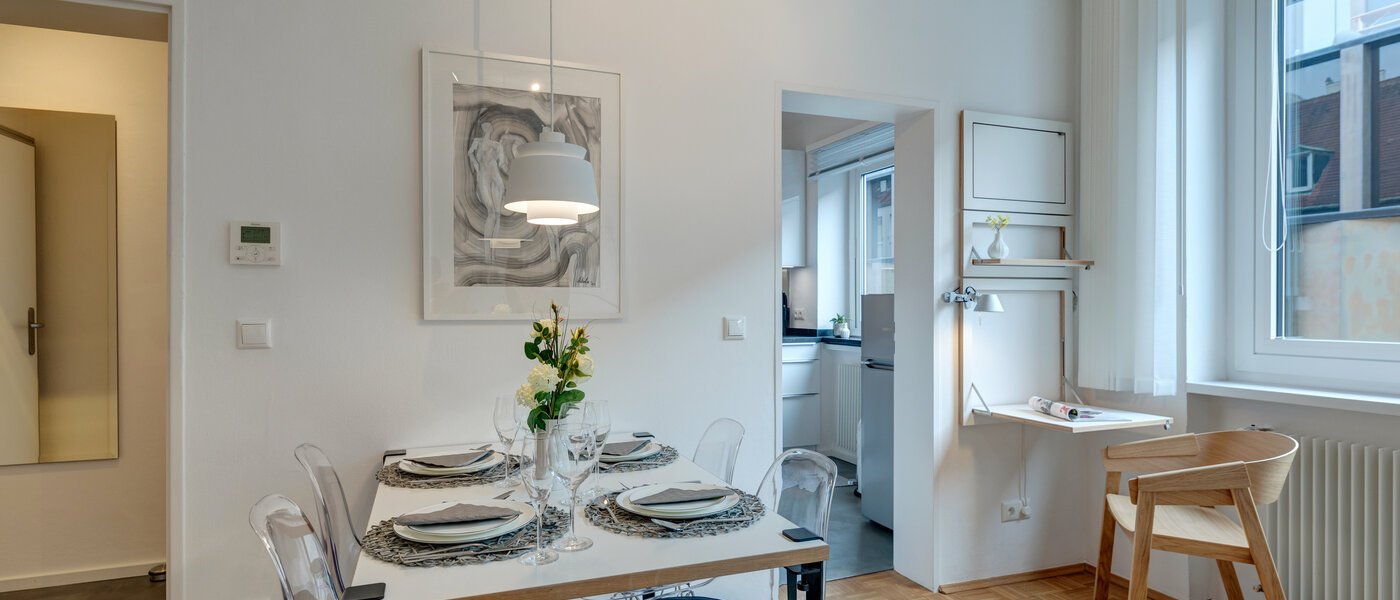 appartamento München Altstadt 04 zona living 12129