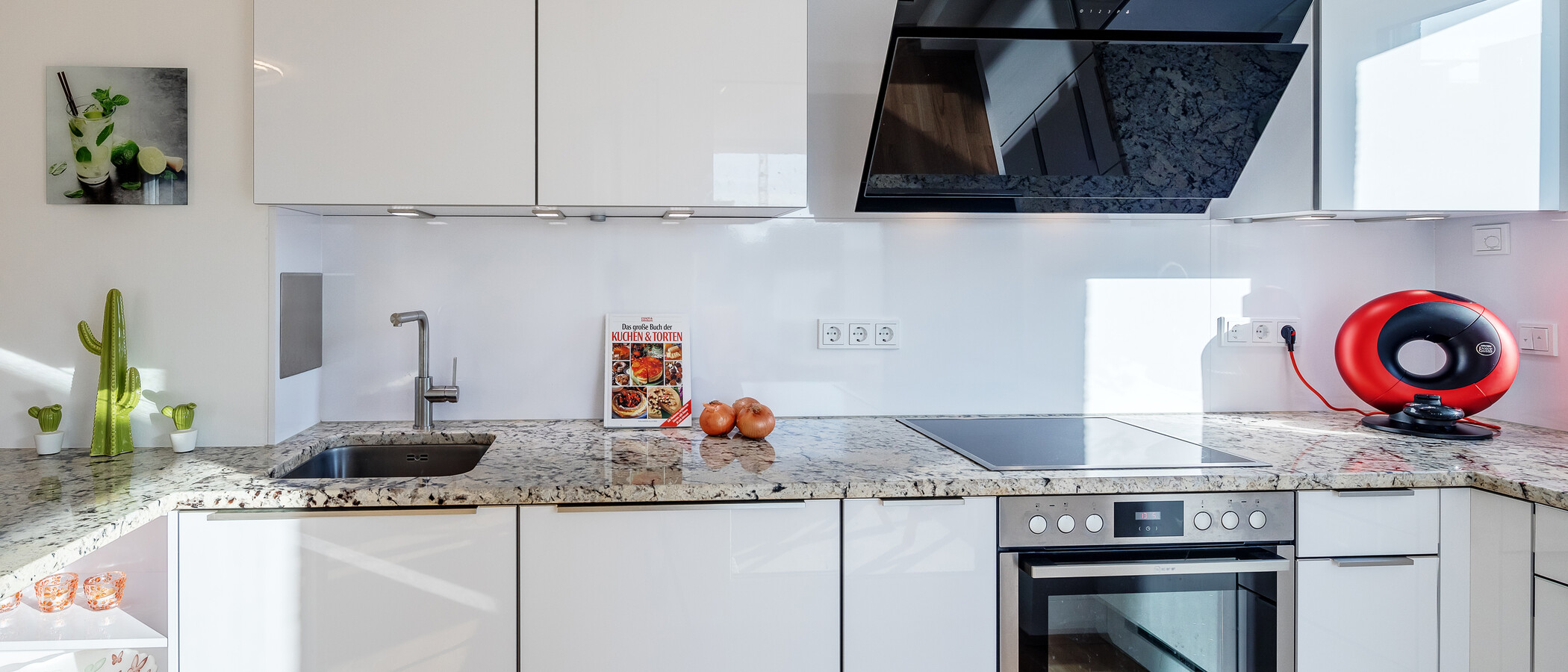 appartamento München Aubing 02 cucina 12136