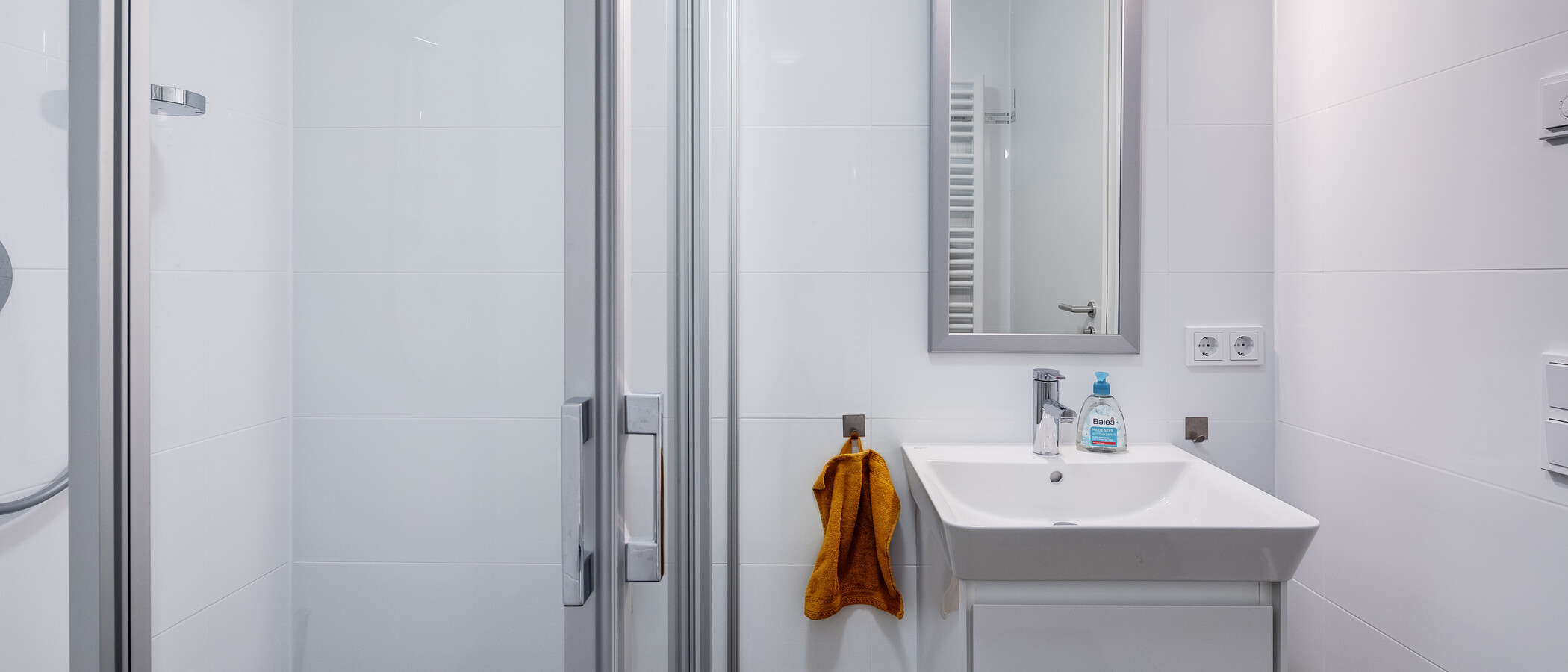 appartamento München Aubing 01 2° bagno 12136