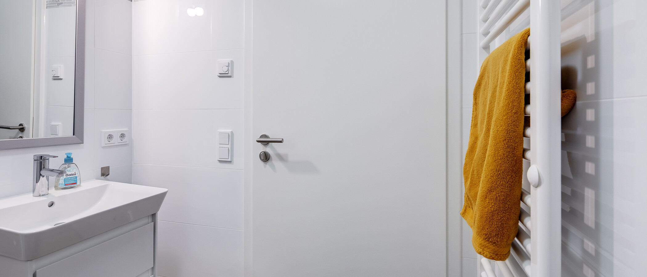 appartamento München Aubing 03 2° bagno 12136