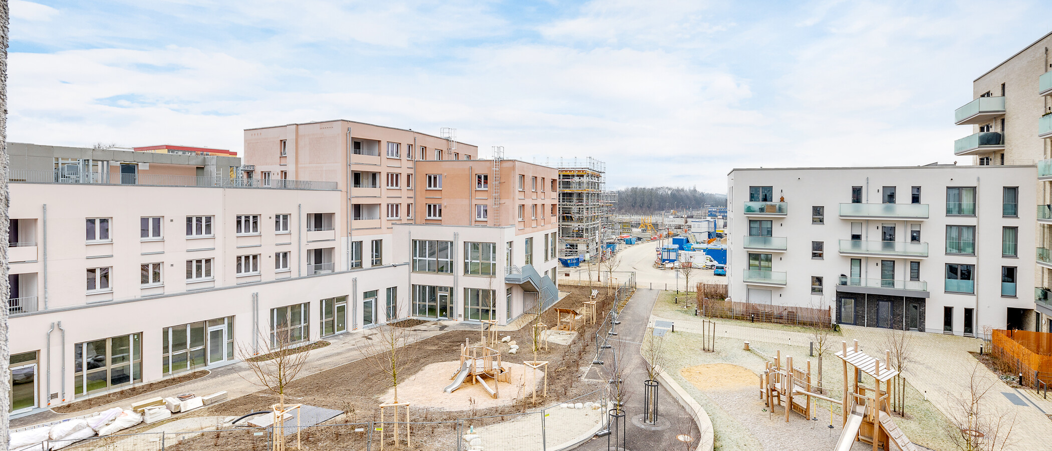 appartamento München Aubing 02 vista 12136