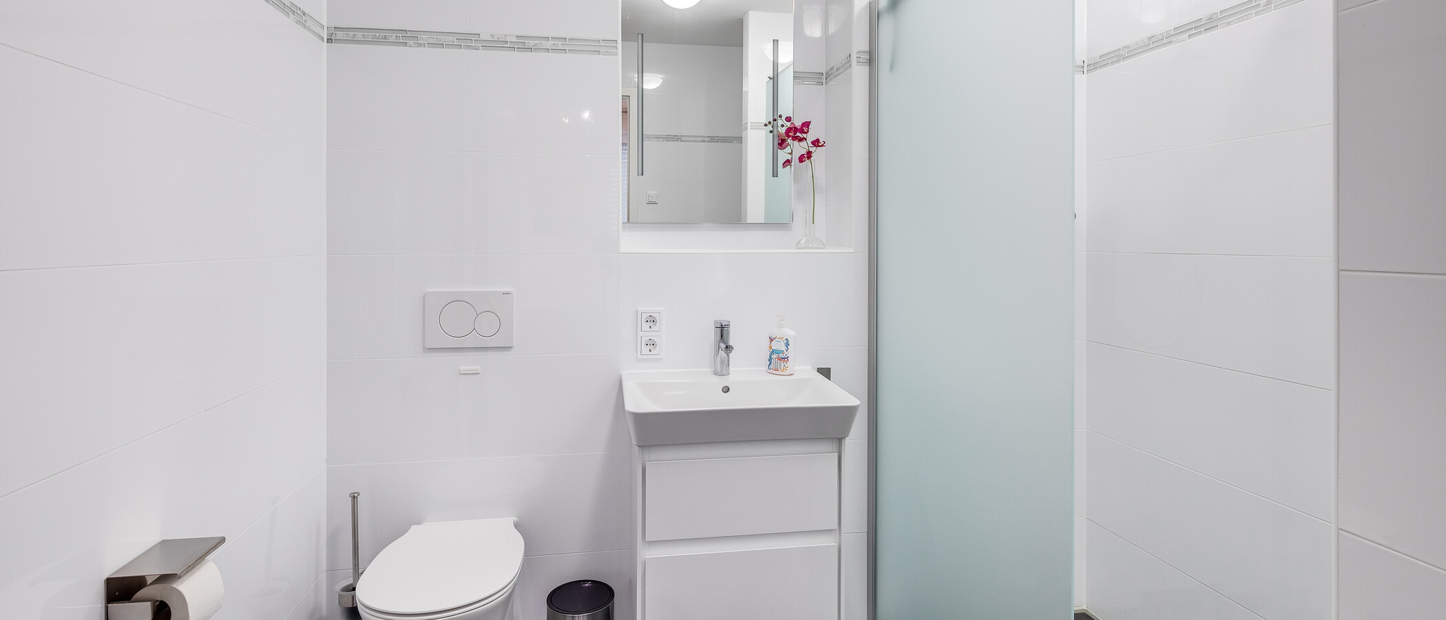 appartamento München Aubing 01 1° bagno 12136