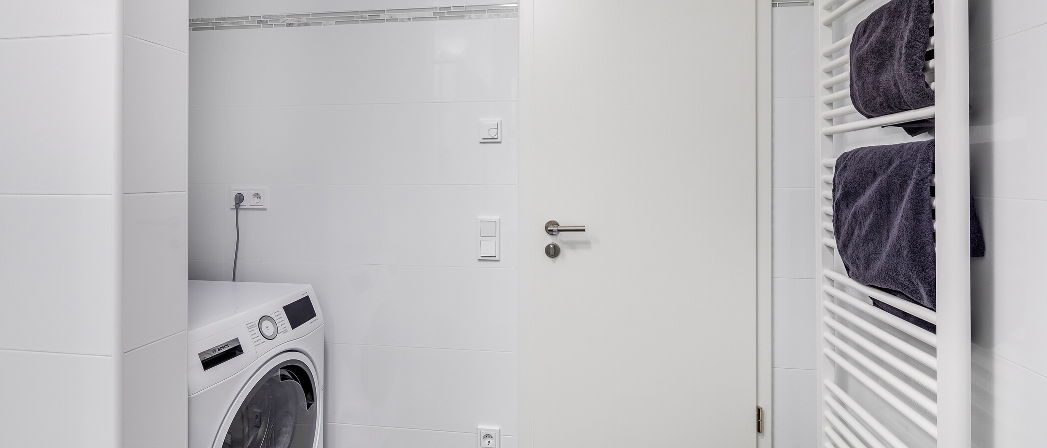 appartamento München Aubing 04 1° bagno 12136