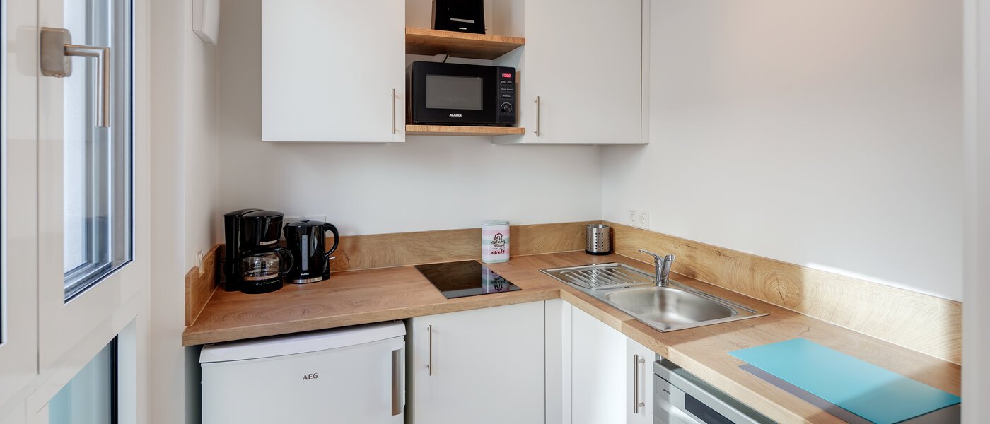 appartamento München Haidhausen 01 cucina 12142