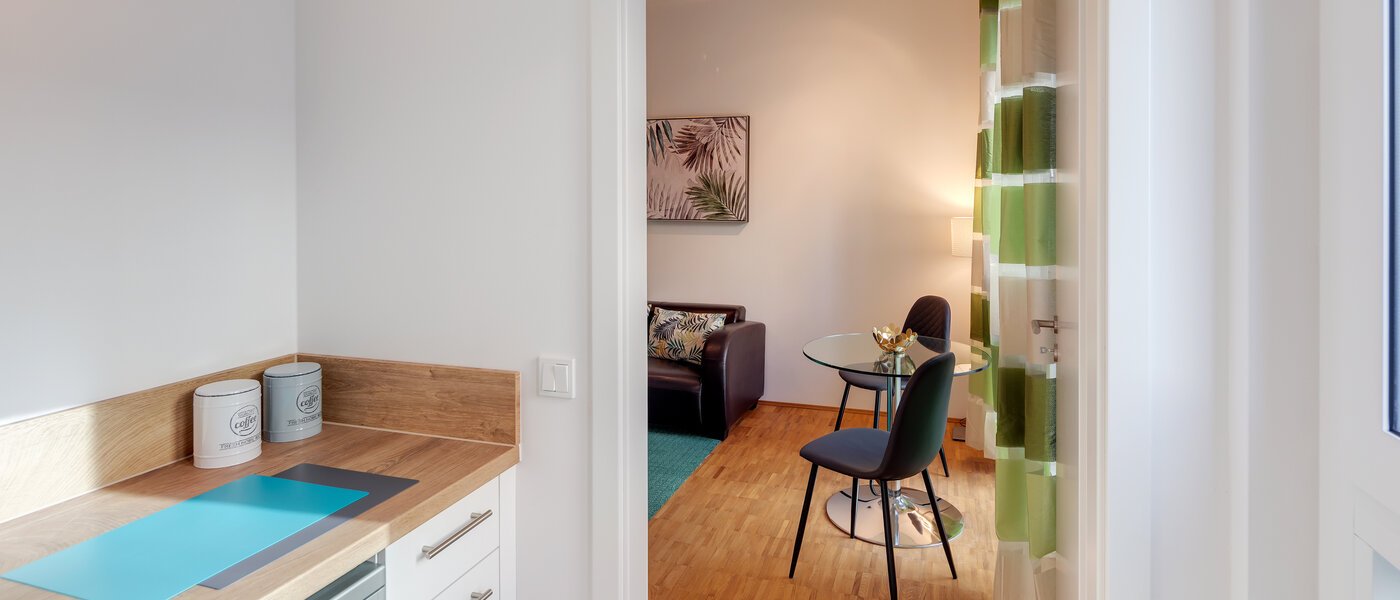 appartamento München Haidhausen 03 cucina 12142