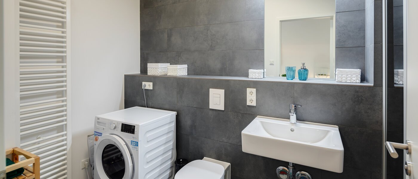 appartamento München Haidhausen 02 bagno 12142