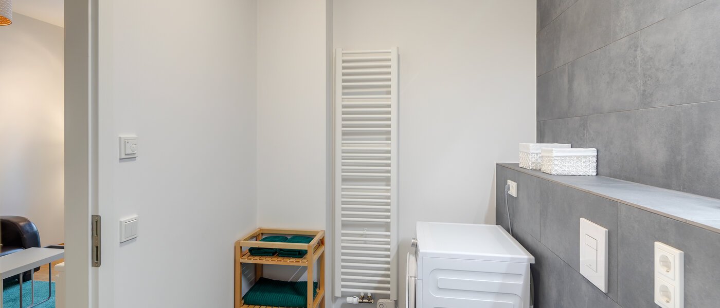 appartamento München Haidhausen 03 bagno 12142