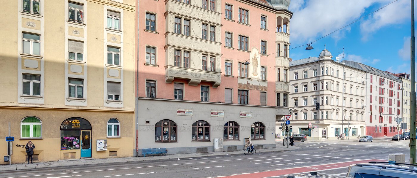 appartamento München Haidhausen 01 vista 12142