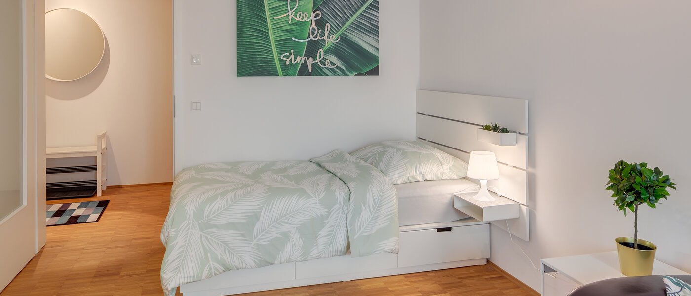 appartamento München Haidhausen 01 zona notte 12142