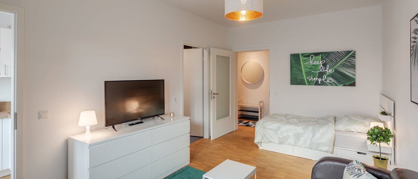 appartamento München Haidhausen 03 zona living 12142