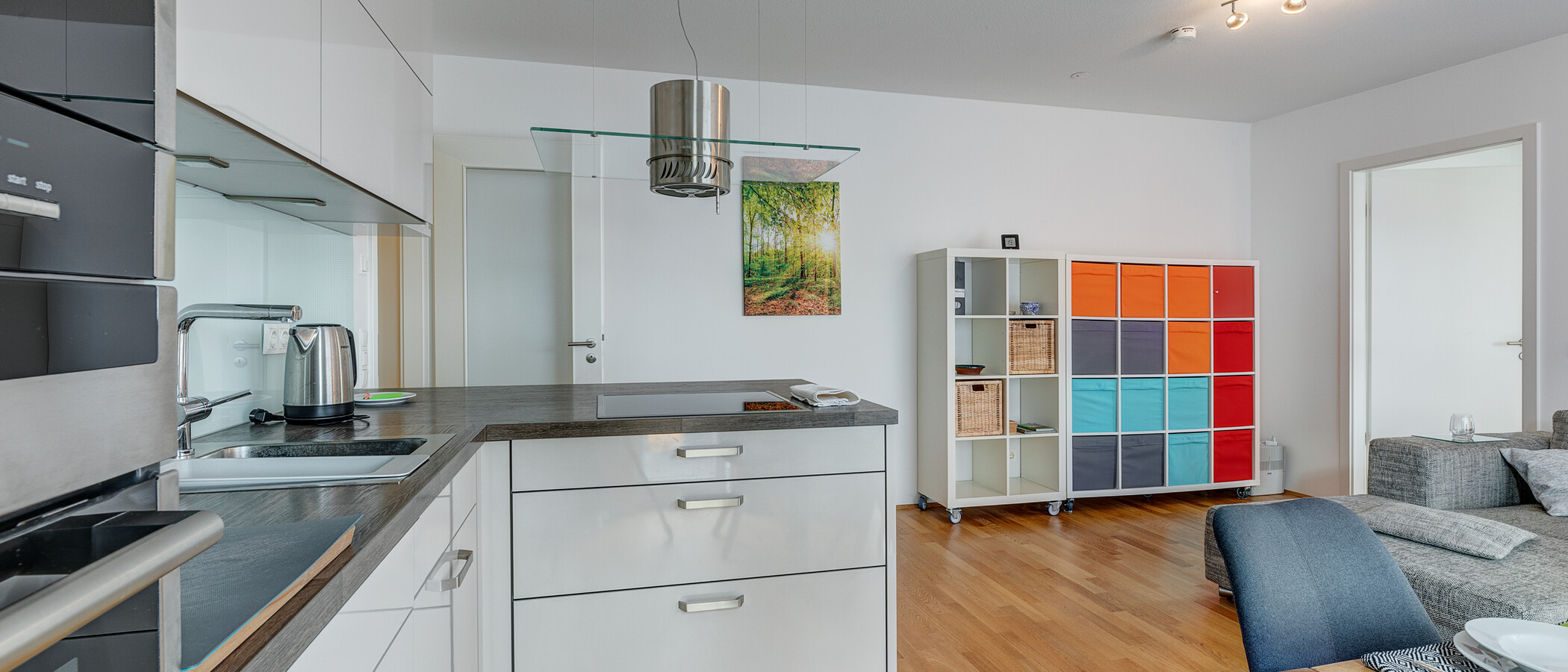 appartamento München Giesing 02 cucina 12147