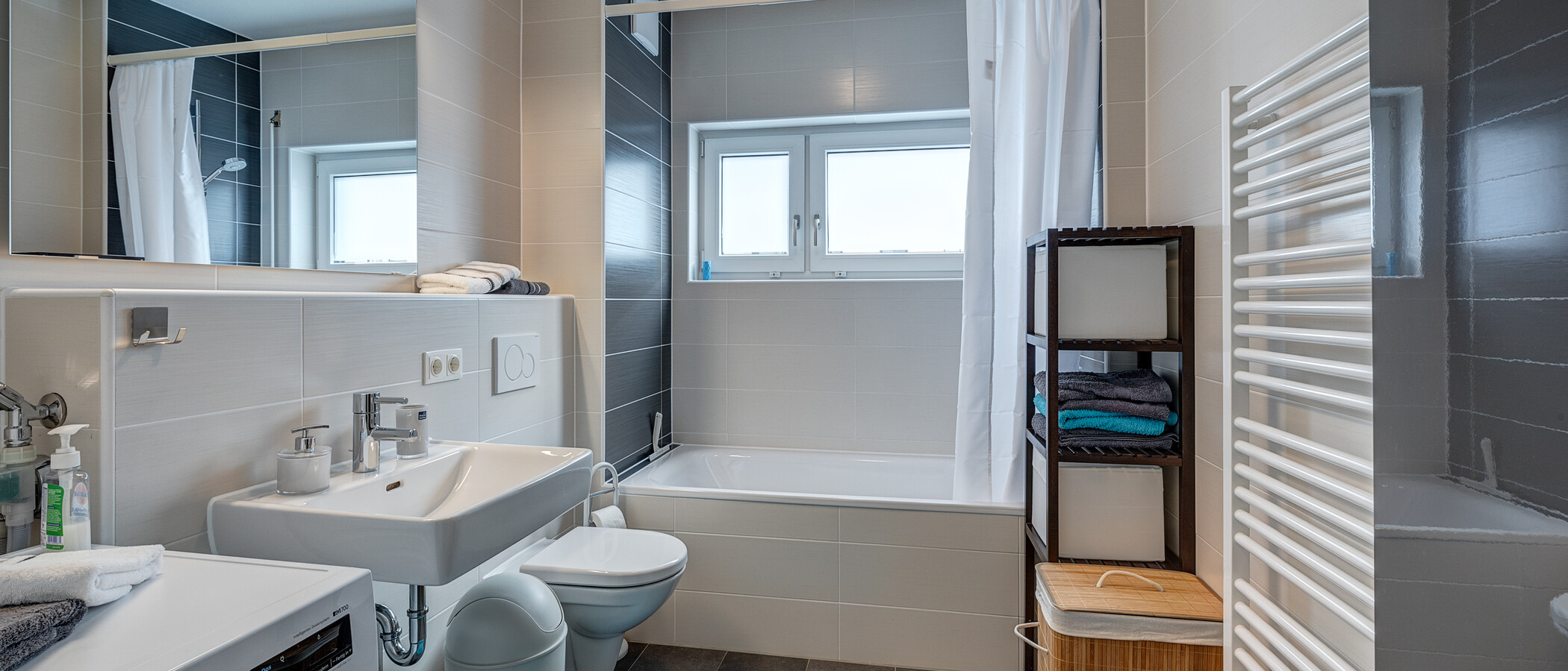 appartamento München Giesing 01 bagno 12147