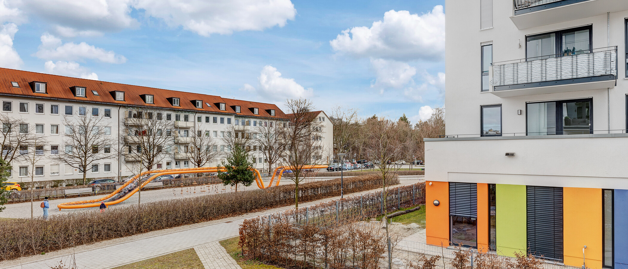 appartamento München Giesing 02 vista 12147