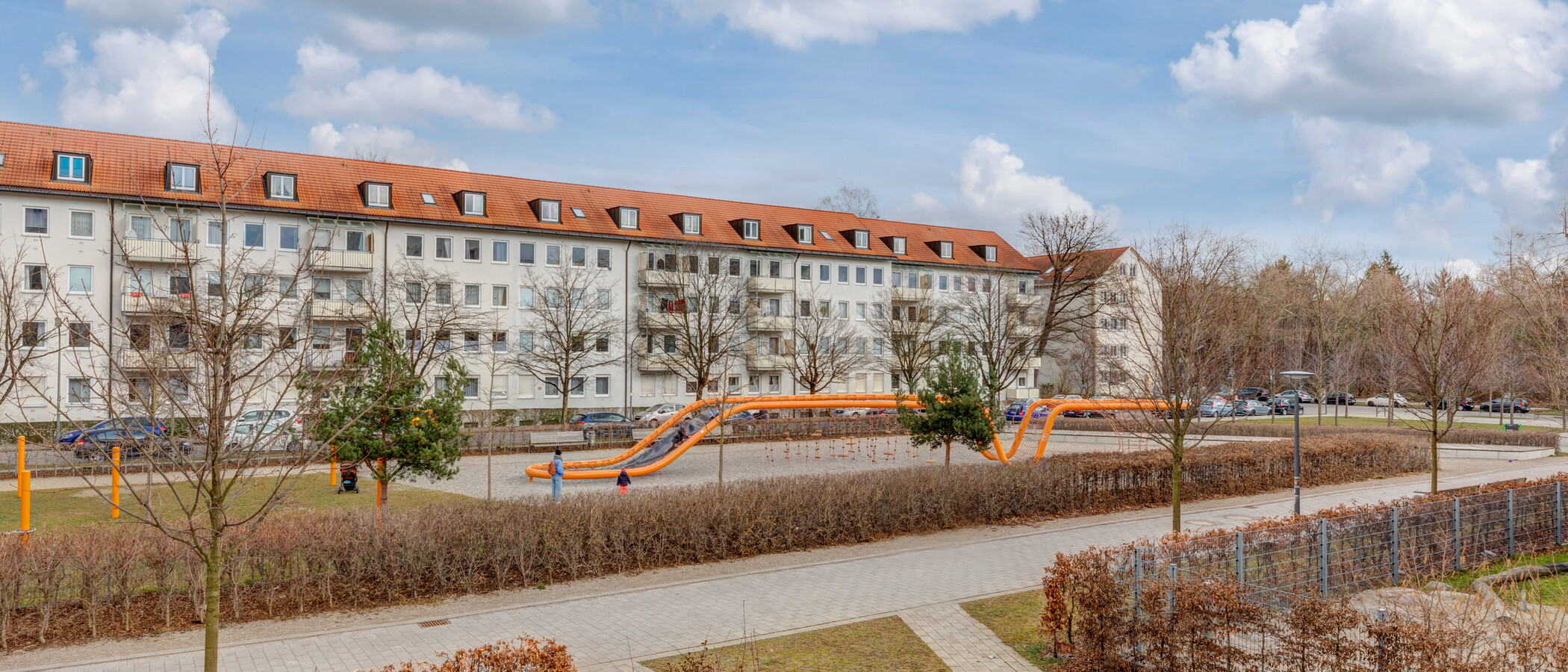 appartamento München Giesing 03 vista 12147