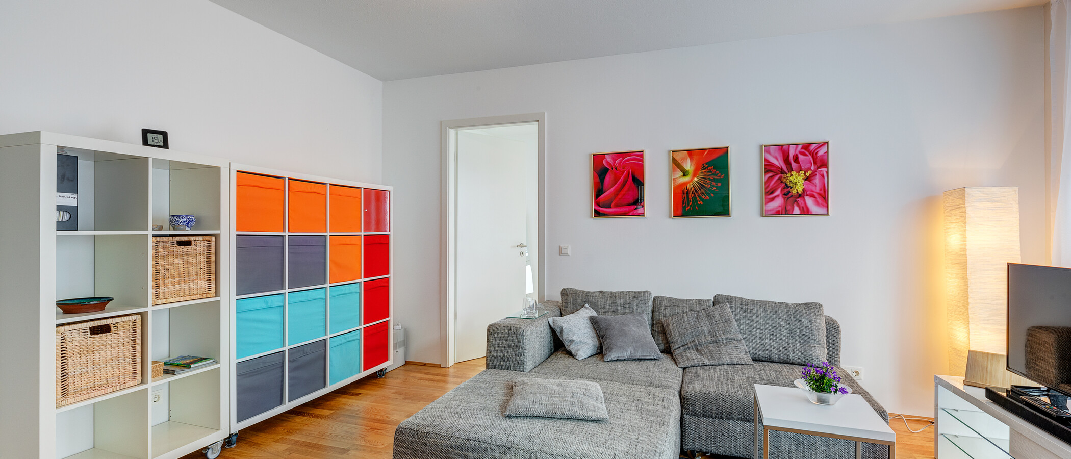 appartamento München Giesing 04 zona living 12147